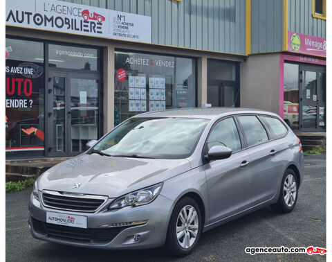 Peugeot 308 SW 1.6 BLUEHDI 120 CH