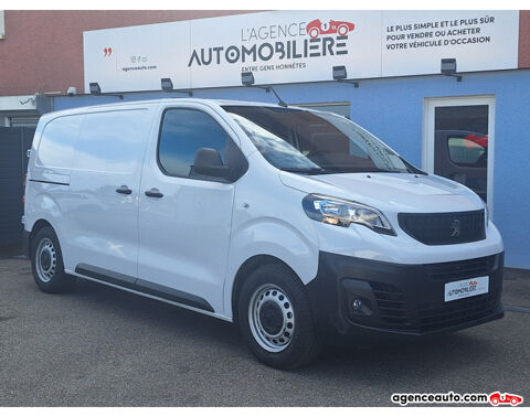 Peugeot Expert Fourgon M 1.5 BlueHDi 100 ch 1&egrave;re main 2022 occasion Danjoutin 90400