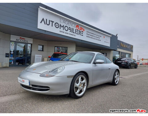 911 996 Carrera 4 1998 occasion 68390 Sausheim