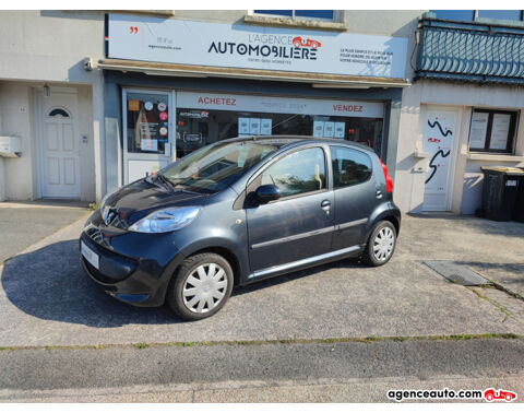 Peugeot 107 5 Portes 1.4 HDi 54 cv