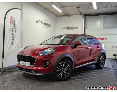Ford Puma II 1.5 ECOBLUE 120 TITANIUM 2020 occasion Cergy 95800