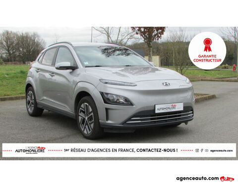 Hyundai Kona ELECTRIC 39KWh 136CH INTUITIVE 2022 occasion Ploërmel 56800