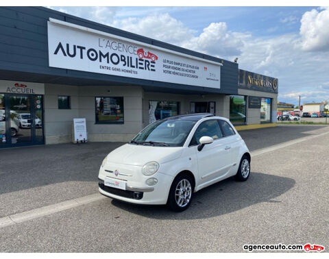 Fiat 500 1.3 MJTD 75 cv 2009 occasion Sausheim 68390