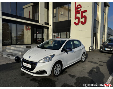 Peugeot 208 1.2 68 CH BVM5 Like GARANTIE 6 MOIS 2016 occasion Saint-Jean-de-Braye 45800