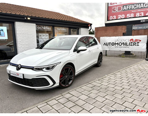 Volkswagen Golf VIII 1.4 HYBRID 245CH GTE DSG6 2021 occasion Valenciennes 59300