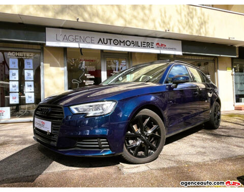 Audi A3 III (2) SPORTBACK 30 TFSI 115 S TRONIC 7 *TOIT OUVRANT, CAME 2018 occasion Chaville 92370