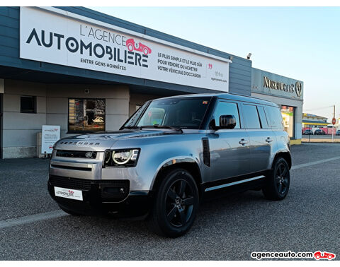Defender 110 PHEV 404 CV 4WD P404E X-DYNAMIC S&S 2023 occasion 68390 Sausheim