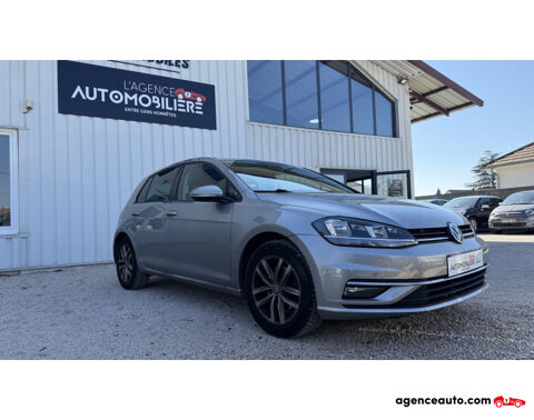 Volkswagen Golf 1.4 TSI 125ch Confortline 2018 occasion Ch&acirc;tenoy-en-Bresse 71380