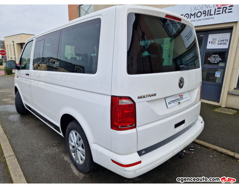 MULTIVAN T6 VI 2.0 TDI 150 GENERATION SIX 2016 occasion 80480 Salou&euml;l