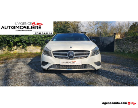 Classe A 200 CDI Bluefficiency 136 Sensation 2014 occasion 60700 Fleurines