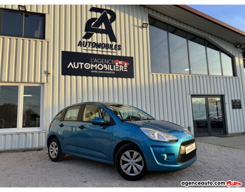Citro&euml;n C3 II (A51) 1.4 HDi Airdream 70 cv 2010 occasion Ch&acirc;tenoy-en-Bresse 71380