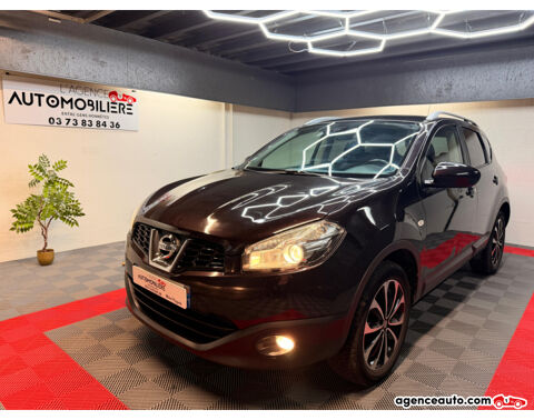 Nissan Qashqai 1.5 dCi 110 CV Acenta 2012 occasion Montceau-les-Mines 71300