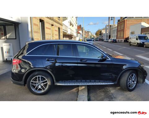 Classe GLC 250 d 9G-Tronic 4Matic Fascination 2018 occasion 76600 Le Havre