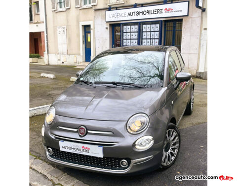 Fiat 500 1.2 8V 69 STAR 2019 occasion Chaville 92370