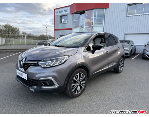 Renault Captur 1.2L 120CH INITIALE PARIS | 1&egrave;re Main | GARANTIE 6 MOIS 2018 occasion Pont-Saint-Martin 44860