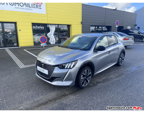 Peugeot 208 E- 50 kWh 136ch GT Line 2020 occasion Yerville 76760