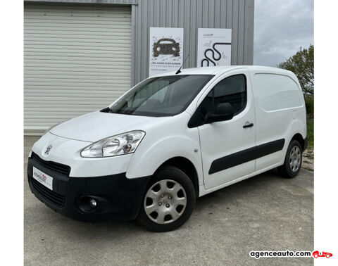 Peugeot Partner 1.6 HDi 90 cv L1 850 Kg +RADAR +GPS 2013 occasion Montauban 82000