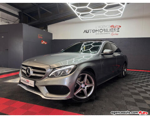 Annonce voiture Mercedes Classe C 19990 �
