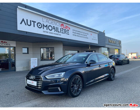 Audi A5 Sportback 40 TDI 16V S-Tronic 190 Design Luxe 2017 occasion Sausheim 68390