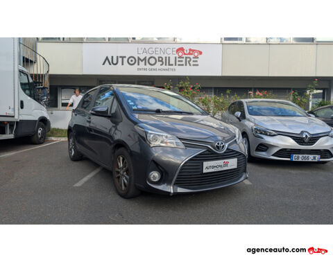 Annonce voiture Toyota Yaris 7490 €