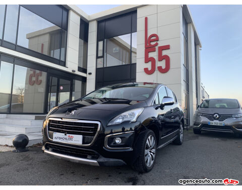 Peugeot 3008 (2) 1.6 BLUEHDI 120 S&S STYLE 2016 occasion Saint-Jean-de-Braye 45800