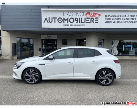 M&eacute;gane IV GT 1.6 TCe 205cv Bo&icirc;te auto 2016 occasion 68390 Sausheim