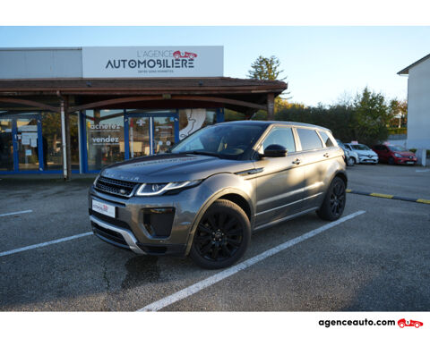 Land-Rover Range Rover Evoque (2) TD4 2.0 150 HSE DYNAMIC BVA 2017 occasion Saint-Denis-l&egrave;s-Bourg 01000