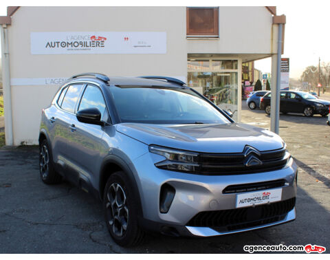 Citroën C5 aircross 1.2 L 130 CH YOU *1 ÈRE MAIN SUIVI CITROEN* 2024 occasion Vesoul 70000