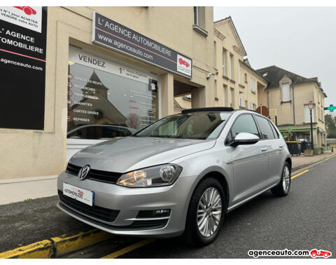 Volkswagen Golf 7 1.4 TSI 150cv BLUEMOTION CUP 2014 occasion Baillet-en-France 95560