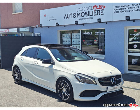 Mercedes Classe A 220 d Fascination Pack AMG Line 7G-DCT 2016 occasion Danjoutin 90400