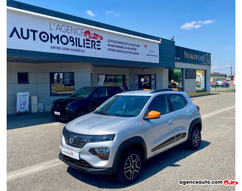 Dacia spring 45ch Confort Plus