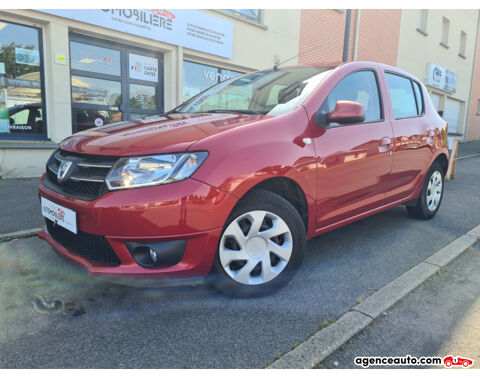 Dacia sandero 1.5 DCI 75 FAP LAUREATE ECO2