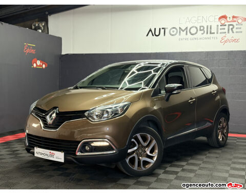 Renault Captur 90 ch Energy SL Hypnotic 2016 occasion &Eacute;p&ocirc;ne 78680