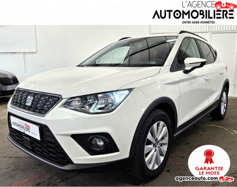 Seat Arona 1.6 TDI 95 S&S STYLE 2018 occasion Louhans 71500