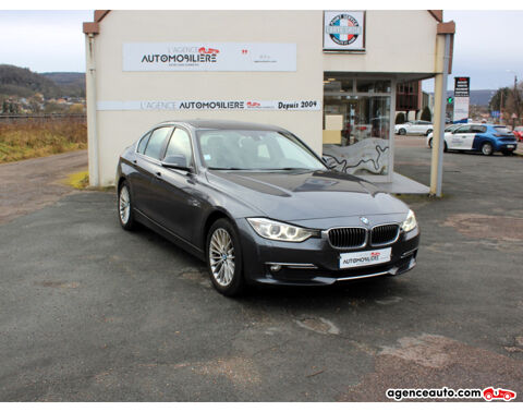 Bmw serie 3 S&eacute;rie 3 320dA 184 CH Luxury