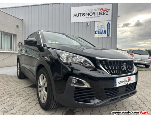 Annonce voiture Peugeot 3008 14490 
