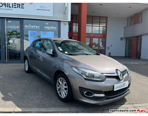 Annonce voiture Renault Mgane 7990 