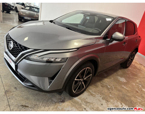 Qashqai 1.3 MILD HYBRID 158 N-STYLE XTRONIC 2021 occasion 37170 Chambray-l&egrave;s-Tours