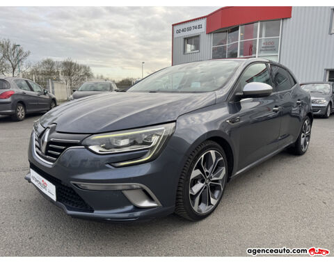 Renault M&eacute;gane IV 1.6 DCI 130 GT LINE | DISTRI A CHAINE | GARANTIE 6 MOIS 2018 occasion Pont-Saint-Martin 44860