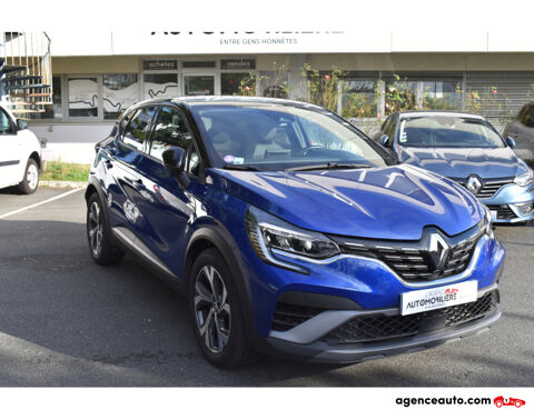 Renault Captur II RS LINE 1.3 TCe Hybrid S&S 140 cv GARANTIE CONSTRUCTEUR J 2023 occasion Palaiseau 91120