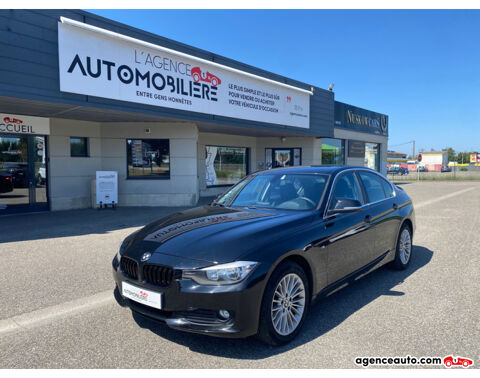 BMW S&eacute;rie 3 316d 2.0 116 LUXURY 2013 occasion Sausheim 68390