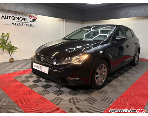 Seat leon III (5F1) 1.6 TDI 16V S&S