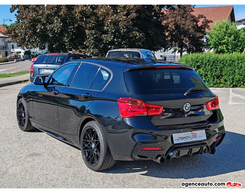 S&eacute;rie 1 M135i xDrive 3.0 326 cv Bo&icirc;te auto 2015 occasion 25300 Pontarlier