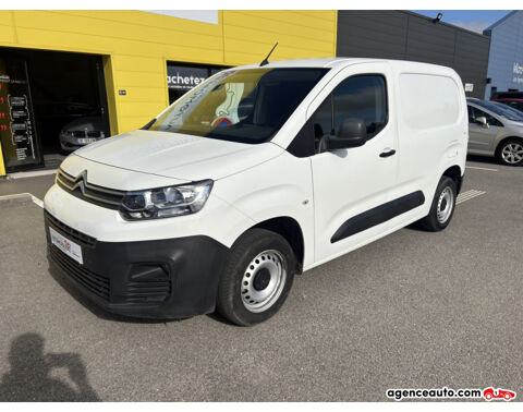 Berlingo 1.6 Hdi 100ch CLUB S&S 2019 occasion 76760 Yerville