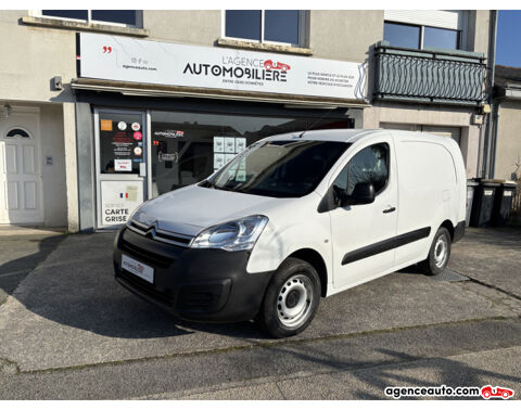 Citroën Berlingo XL 1.6 Blue HDi 100 cv - Confort 2018 occasion Saint-Barthélemy-d'Anjou 49124