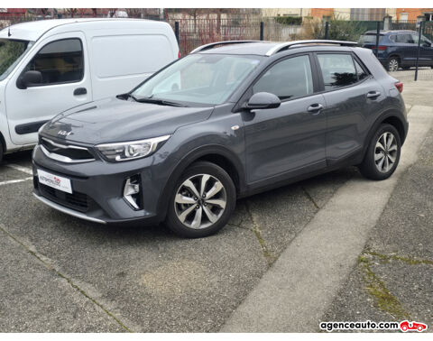 Annonce voiture Kia Stonic 17990 