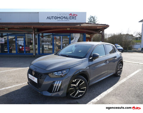 Peugeot 208 II (2) ELECTRIQUE 51 KWH 156 GT 2024 occasion Saint-Denis-l&egrave;s-Bourg 01000