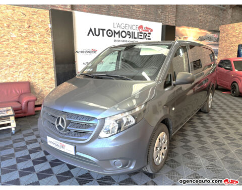 Mercedes Vito MIXTO 114 - 136 ch 2018 occasion Dunkerque 59640