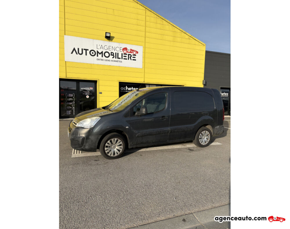 Berlingo 1.6 HDI Business L2H1 2017 occasion 76760 Yerville