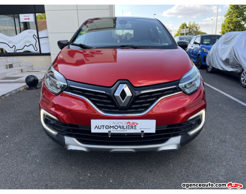 Captur (2) 1.5 DCI 110 ENERGY INTENS 2018 occasion 45800 Saint-Jean-de-Braye